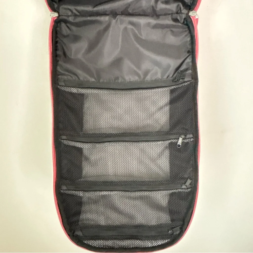 DB The Makelos 16L Backpack / Carry On in Sunbleached Red NEW